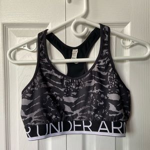 Under Armour Heat Gear Sports Bra